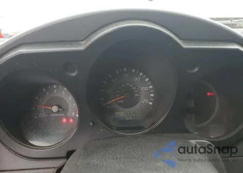 2003 Nissan Frontier King Cab Xe из США, поврежденный, VIN 1N6DD26T23C443396